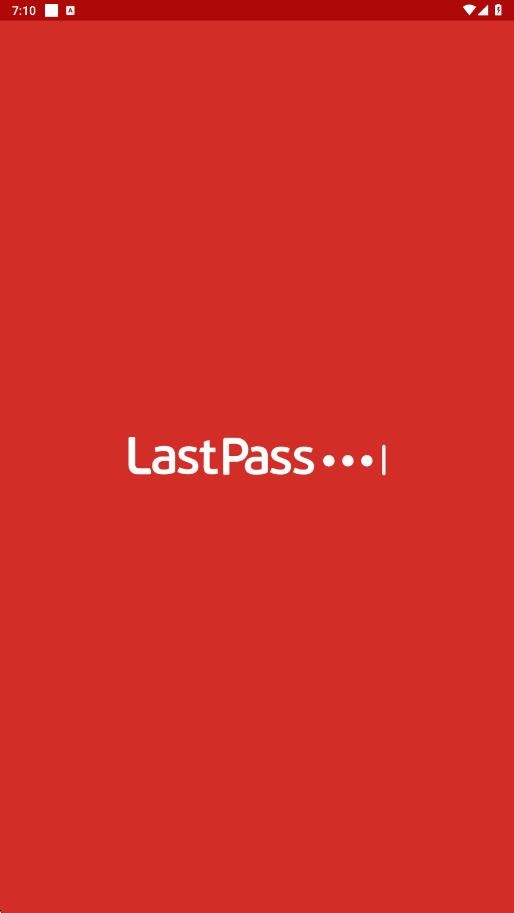 LastPass安卓版截图1