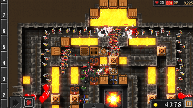 地牢战争(Dungeon Warfare)截图4