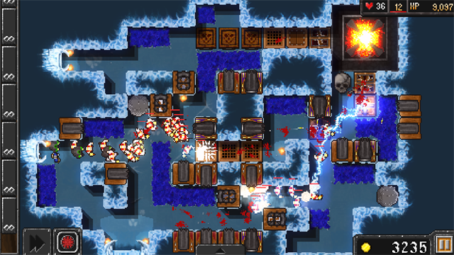 地牢战争(Dungeon Warfare)截图5