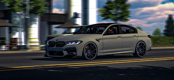 手动挡停车场汉化版截图3