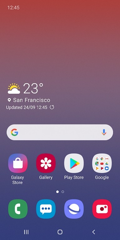 三星OneUI主题截图3