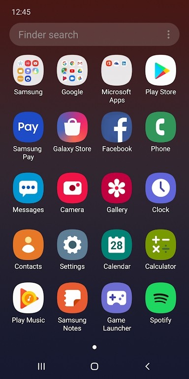 三星OneUI主题截图2