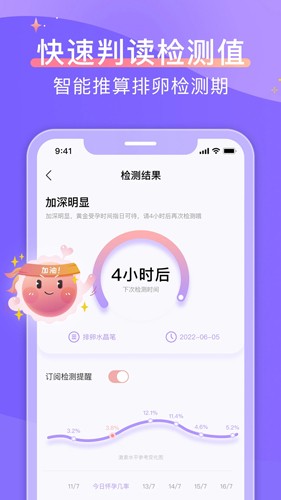 大卫优孕app截图4