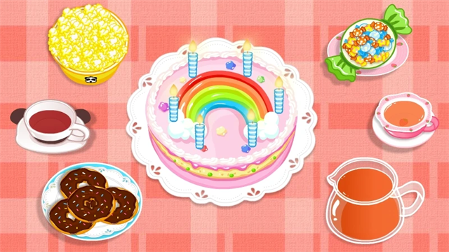 宝宝生日派对截图5