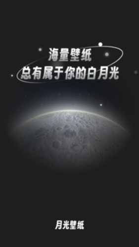 月光桌面壁纸截图2