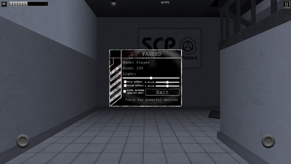 SCP收容失效截图1