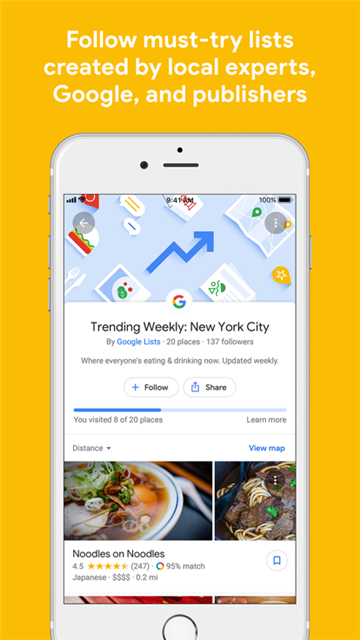 Google Maps截图3