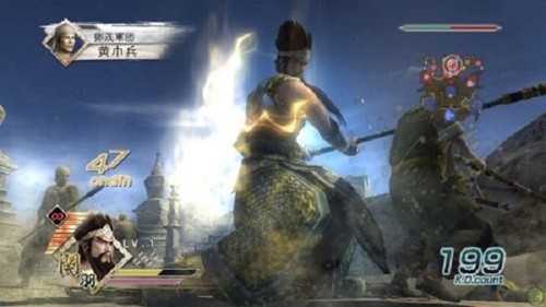 真三国无双5特别版截图1
