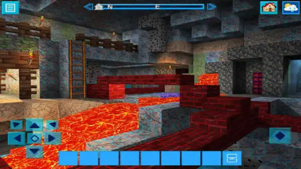 机器人世界游戏截图1