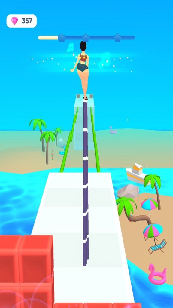 节奏高跟鞋游戏截图3