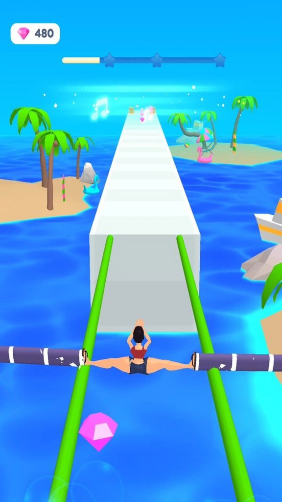 节奏高跟鞋游戏截图2