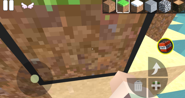 TNT沙盒创造游戏截图2