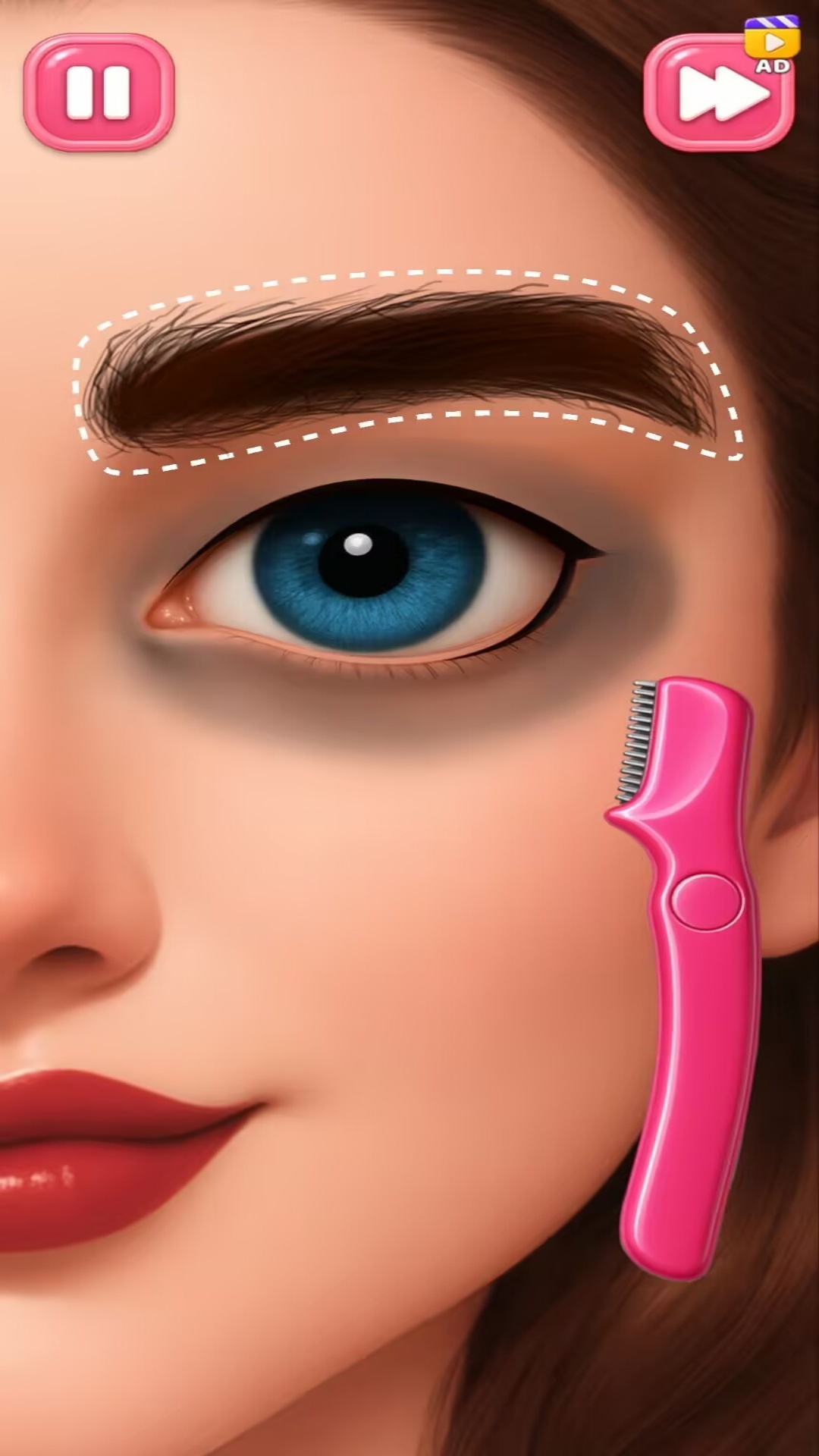 护肤大师游戏截图2