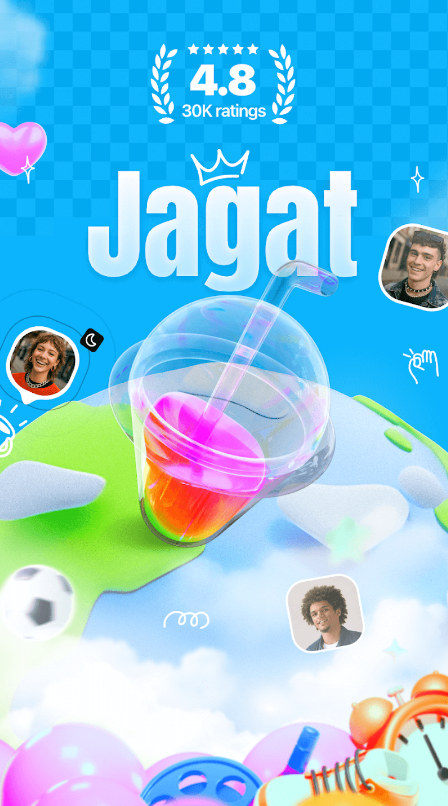 jagat果汁儿最新版截图3