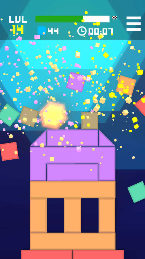 六角塔游戏截图1