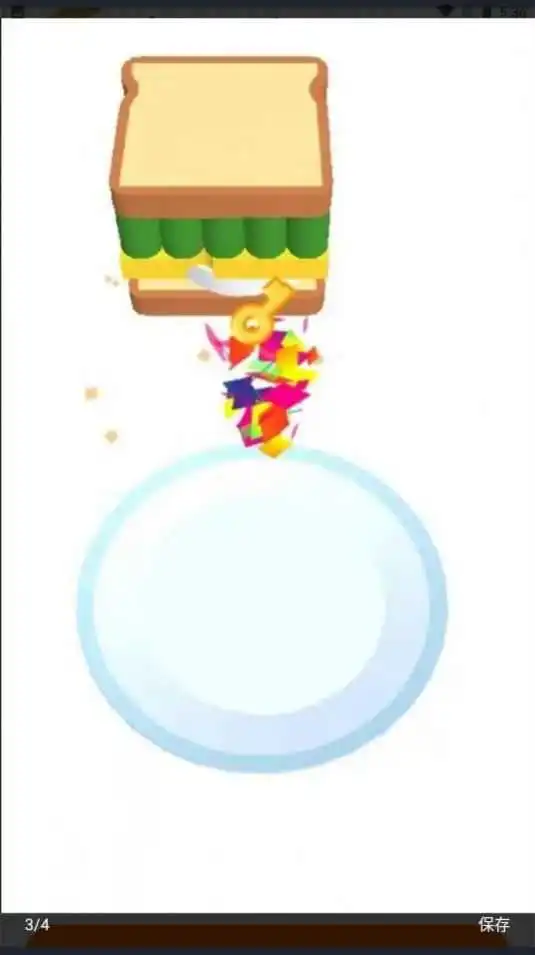 疯狂三明治游戏截图2