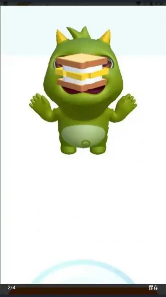 疯狂三明治游戏