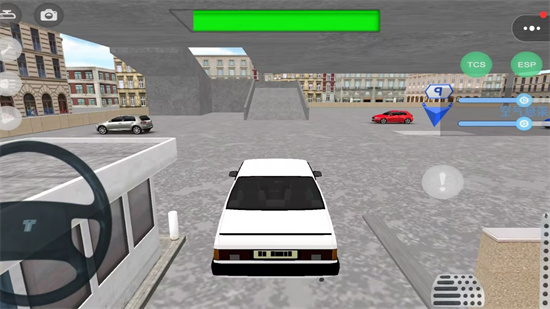 电子停车游戏截图3