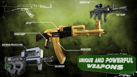 Alien Shooter截图3