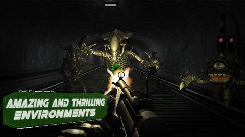 Alien Shooter截图2