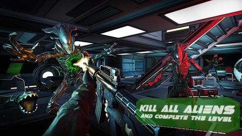 Alien Shooter截图1