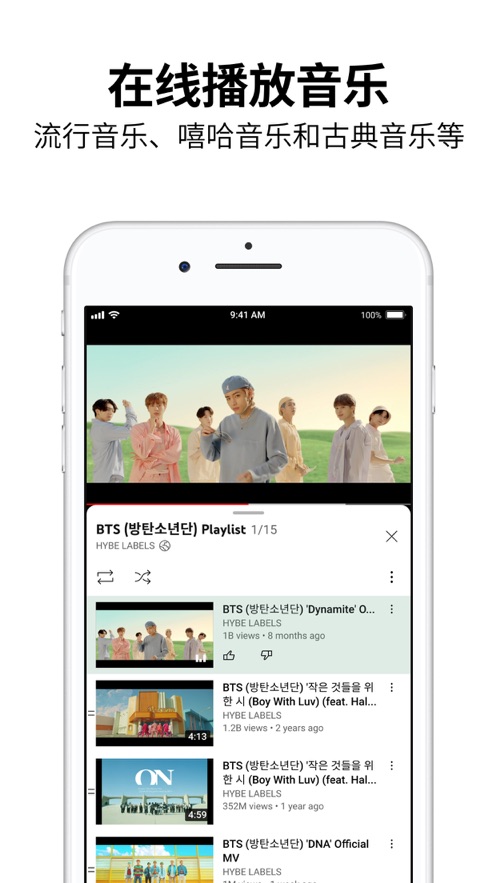 YouTube截图5