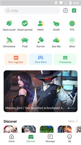Gamekipo截图2