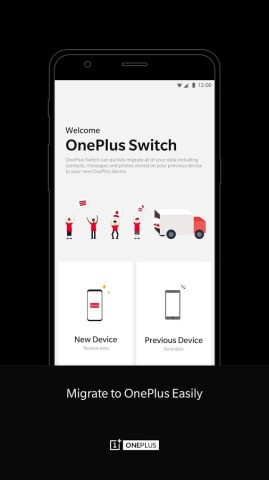 一加搬家手机APP截图2