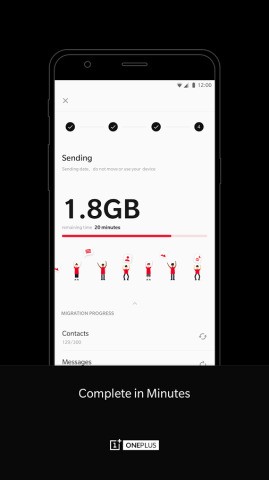 一加搬家手机APP截图1