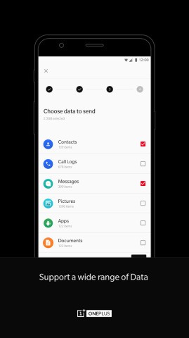 一加搬家手机APP截图3