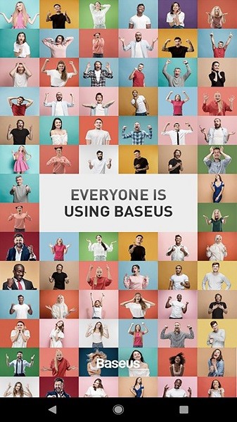 BaseusControl手持云台截图2