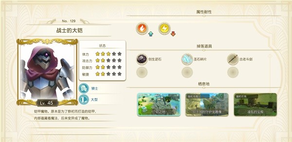 莱莎的炼金工房3全稀有怪物位置大全汇总