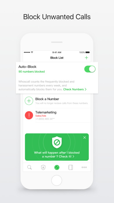 WhosCallAPP截图1