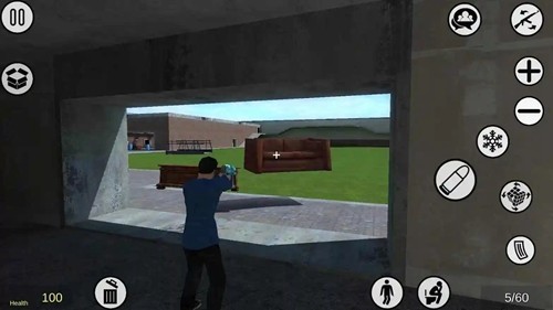 沙盒模组Sandbox Mod截图3