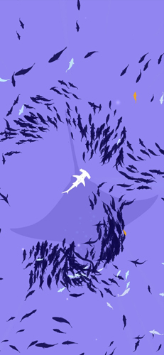 深海鱼群截图4