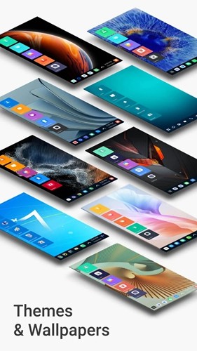 win11启动器手机版截图1