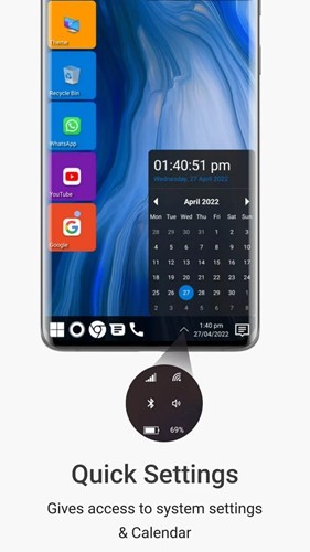 win11启动器手机版截图4