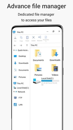 win11启动器手机版截图6