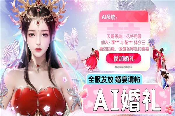 仙圣奇缘果盘渠道服截图5