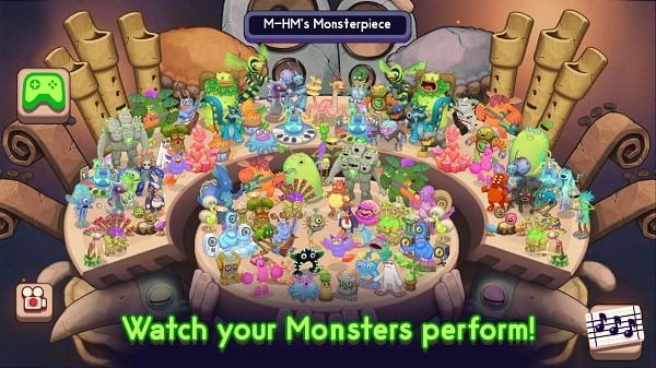 我的歌唱怪兽作曲家最新版(My Singing Monsters)截图1