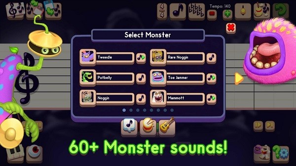 我的歌唱怪兽作曲家最新版(My Singing Monsters)截图2