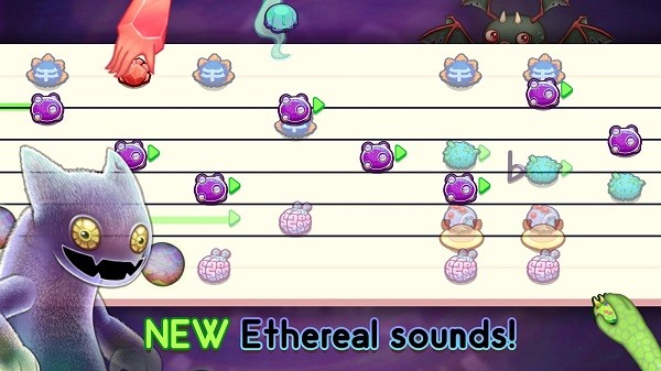我的歌唱怪兽作曲家最新版(My Singing Monsters)截图3
