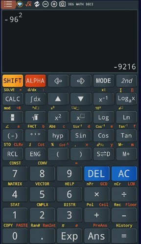 calc business最新版截图3