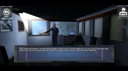 狐狸一号游戏截图2
