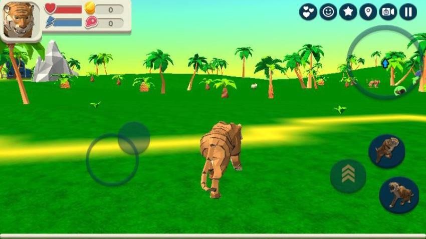 野外求生大师游戏截图1