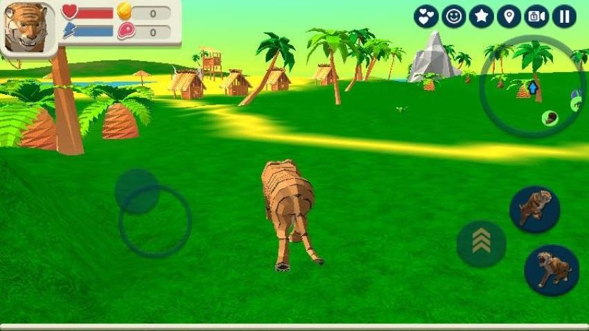 野外求生大师游戏截图2