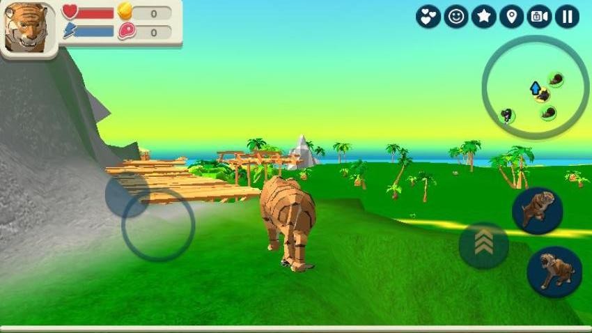 野外求生大师游戏截图3