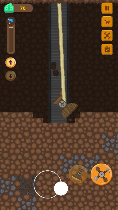 矿洞大亨游戏截图2