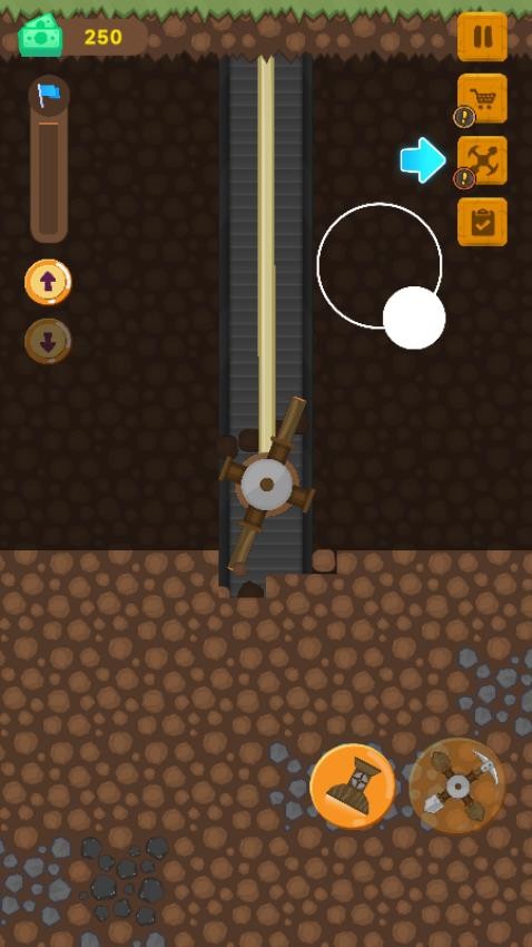 矿洞大亨游戏截图4