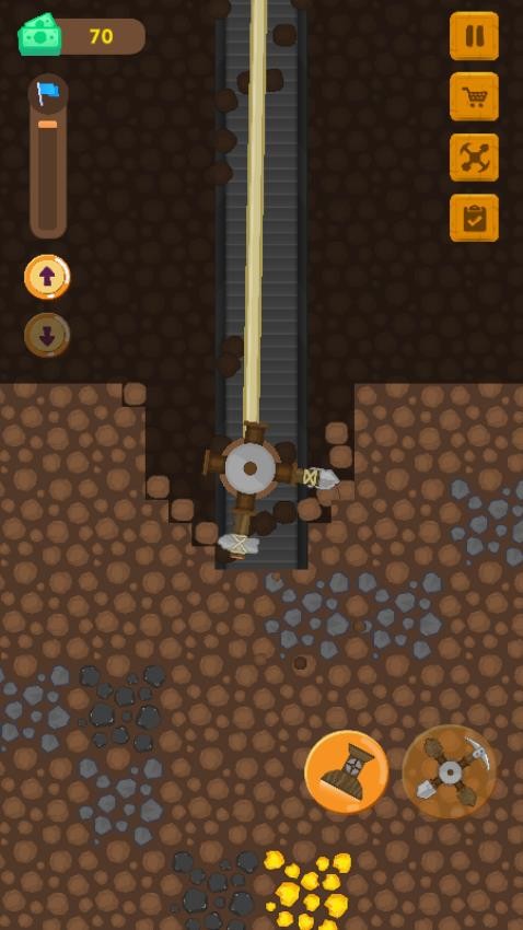 矿洞大亨游戏截图1